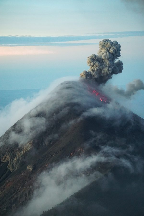 Fuego Guatemala
